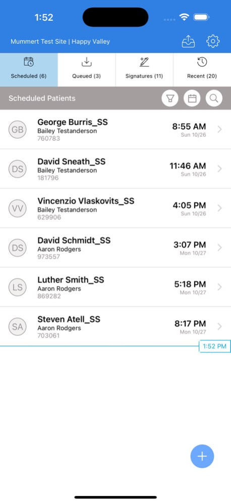 Breg Vision Cloud 7.7.70 Screenshot