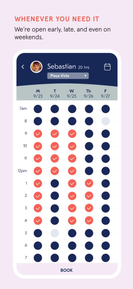 Brella Family App 1.31 Screenshot