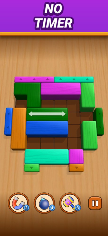 Brick Escape: Block Puzzle 1.1.2 Screenshot