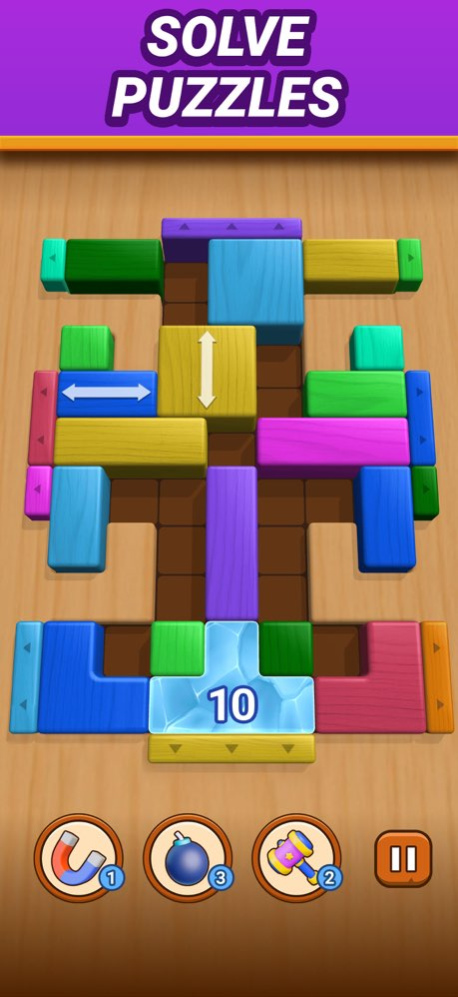 Brick Escape: Block Puzzle 1.1.2 Screenshot
