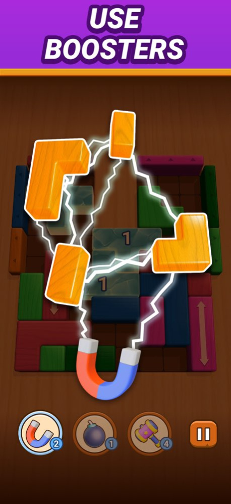 Brick Escape: Block Puzzle 1.1.2 Screenshot