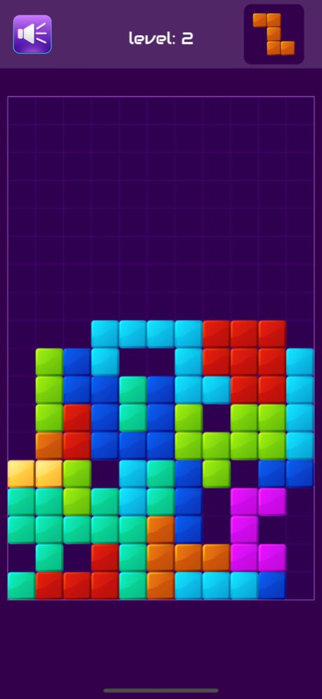 Bricks Puzzle Game For Watch 2.1.0 Screenshot