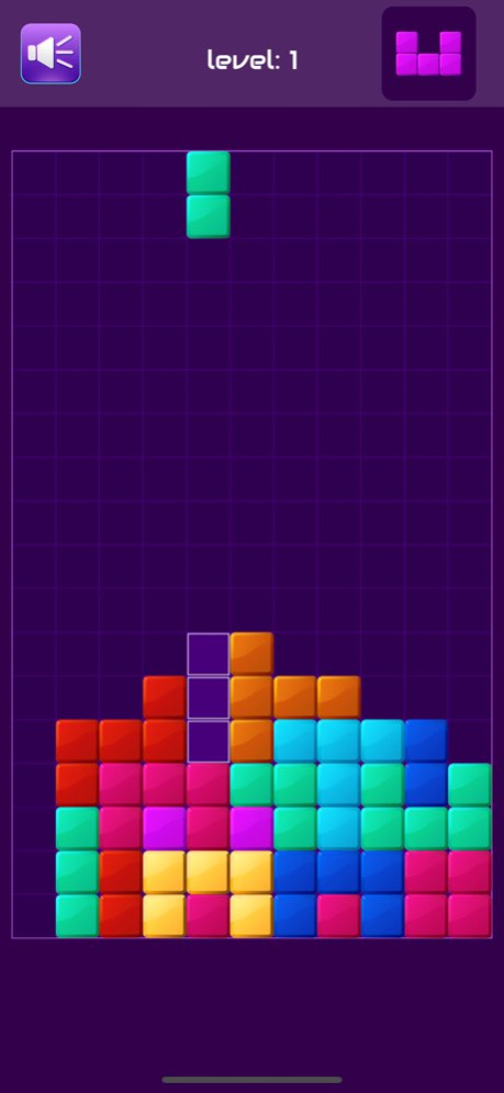 Bricks Puzzle Game For Watch 2.1.0 Screenshot
