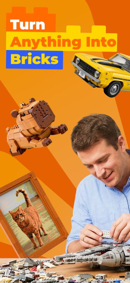 BrickSnap 1.3.15 Screenshot