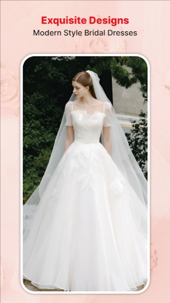 Bridal Dress Designs  Screenshot