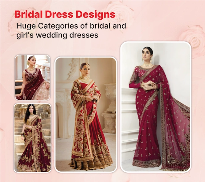 Bridal Dress Designs  Screenshot