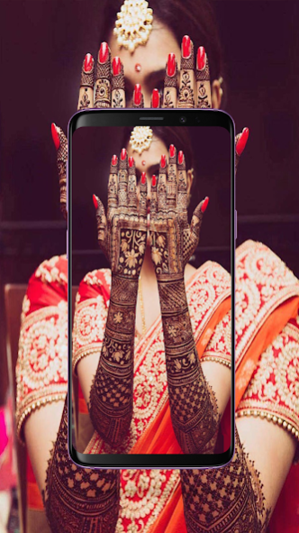Bridal Mehndi Designs 2019 - I 1.821 Screenshot