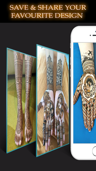 Bridal Mehndi Designs 2019 - I 1.821 Screenshot