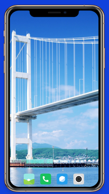 Bridge Wallpaper 1.11 Screenshot