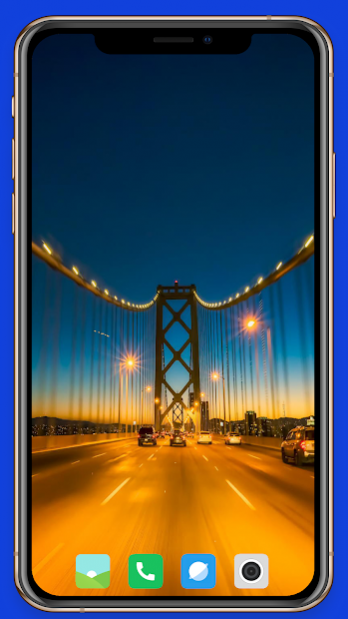 Bridge Wallpaper 1.11 Screenshot