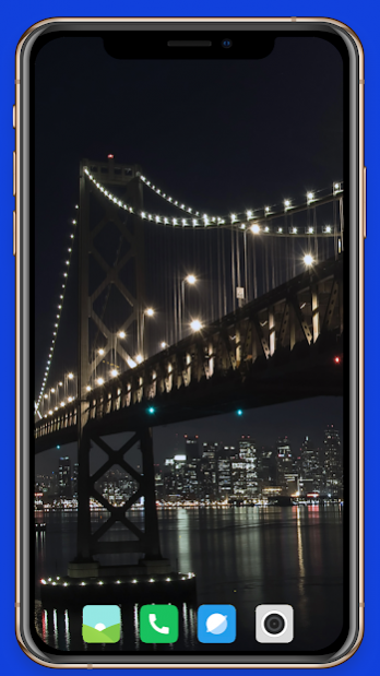 Bridge Wallpaper 1.11 Screenshot