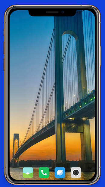 Bridge Wallpaper 1.11 Screenshot