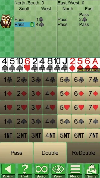 Bridge V+ fun bridge card game 5.67.160 Screenshot