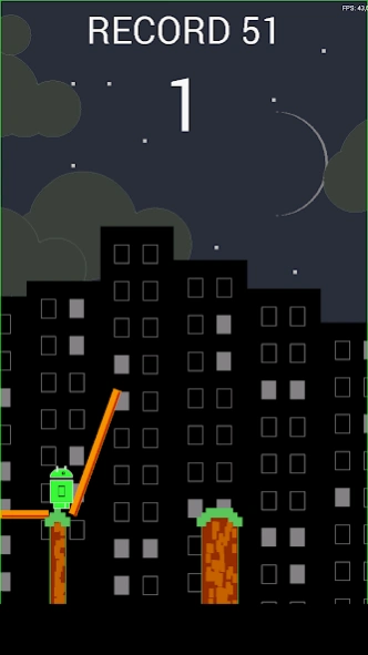 Bridges under the moon 2.1 Screenshot