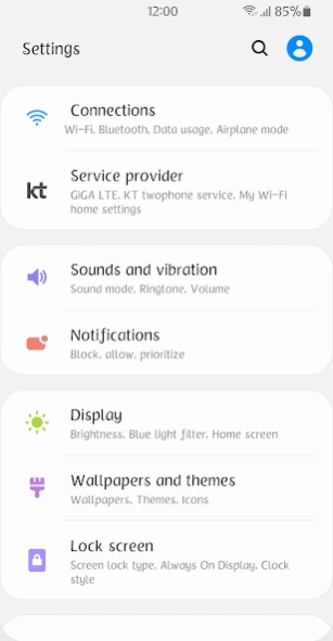 BRInformal(TM) Latin Flipfont 1.1 Screenshot
