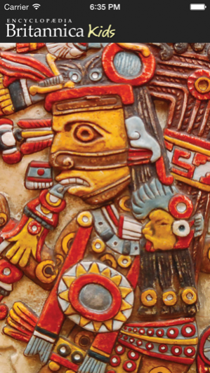 Britannica Kids: Aztec Empire 3.0.1 Screenshot