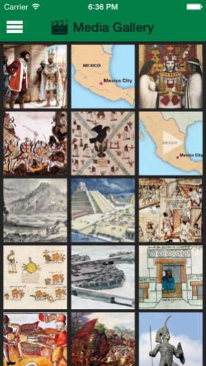 Britannica Kids: Aztec Empire 3.0.1 Screenshot
