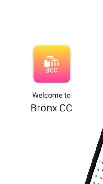 Bronx Community College CUNY  Screenshot
