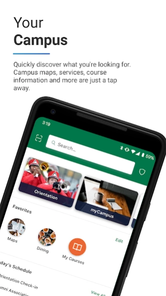 Bronx Community College CUNY  Screenshot