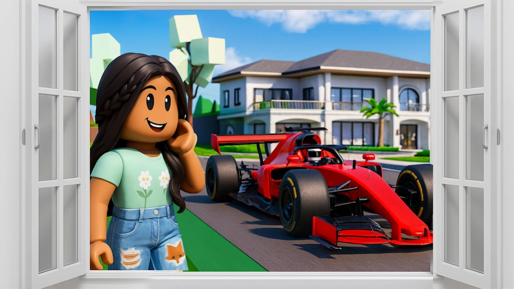 BrookTopia Haven: RP Game 2.0 Screenshot