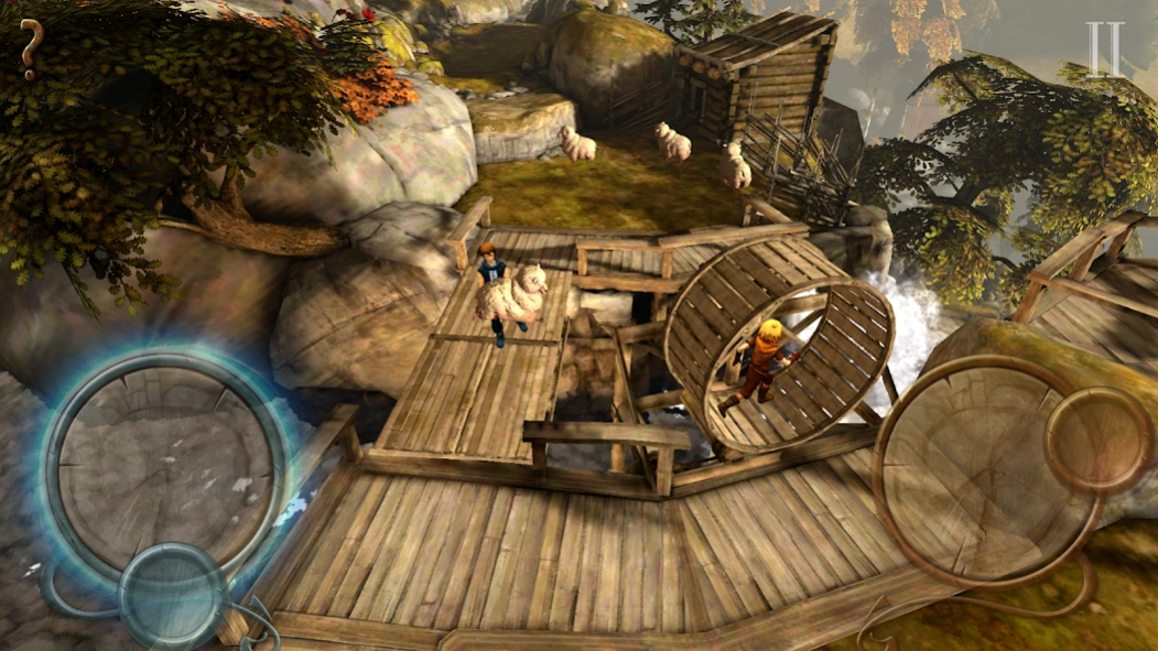 Brothers: A Tale of Two Sons 1.0.0 Screenshot