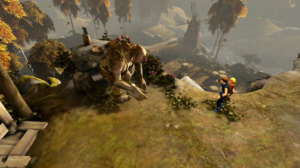 Brothers: A Tale of Two Sons 1.0.0 Screenshot