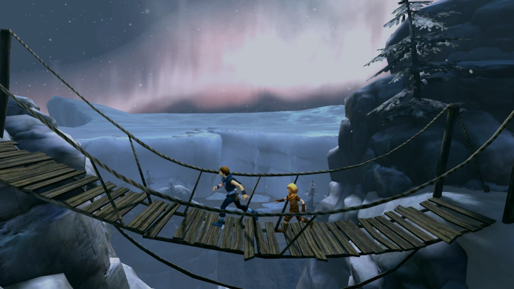 Brothers: A Tale of Two Sons 1.0.0 Screenshot