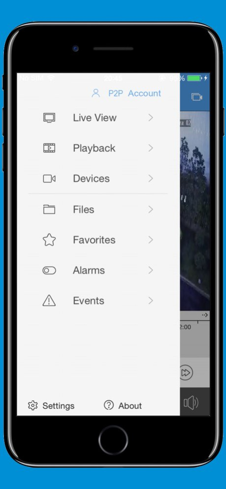 BSS Mobile Pro 3.1.2 Screenshot
