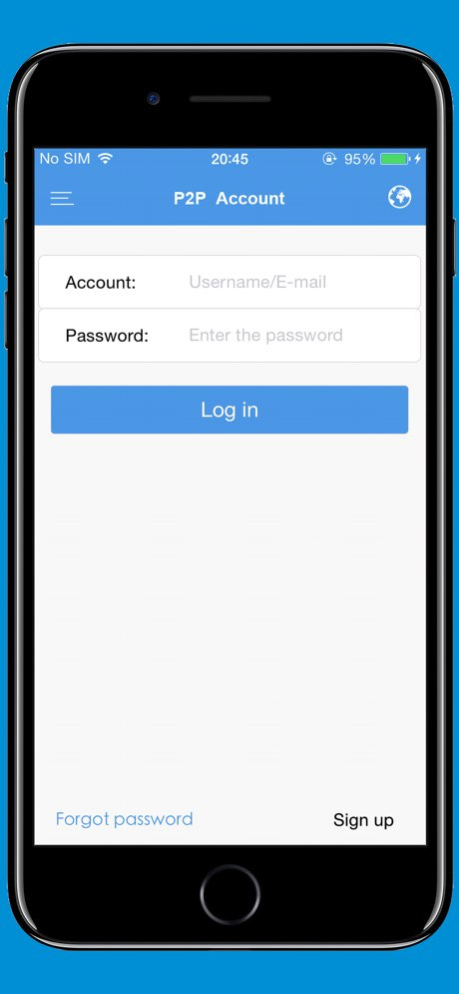 BSS Mobile Pro 3.1.2 Screenshot