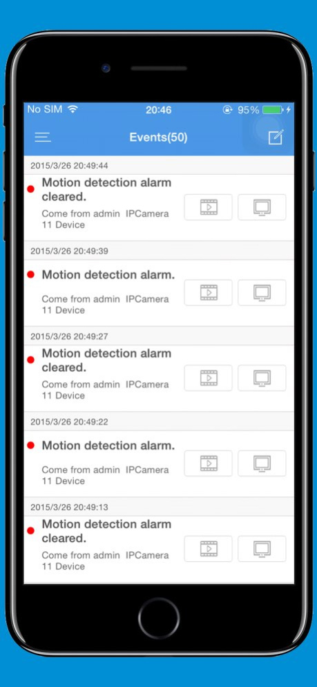 BSS Mobile Pro 3.1.2 Screenshot