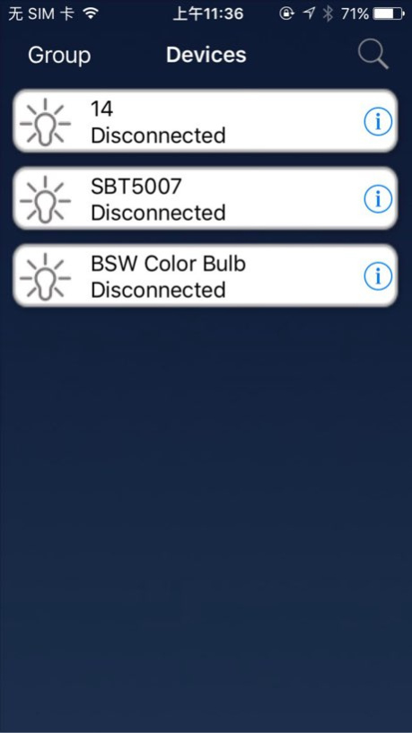 BSW-A19 1.0.5 Screenshot
