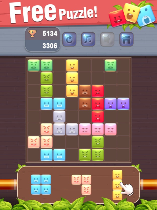 BT Block Puzzle - Brain Game 5.1.5 Screenshot