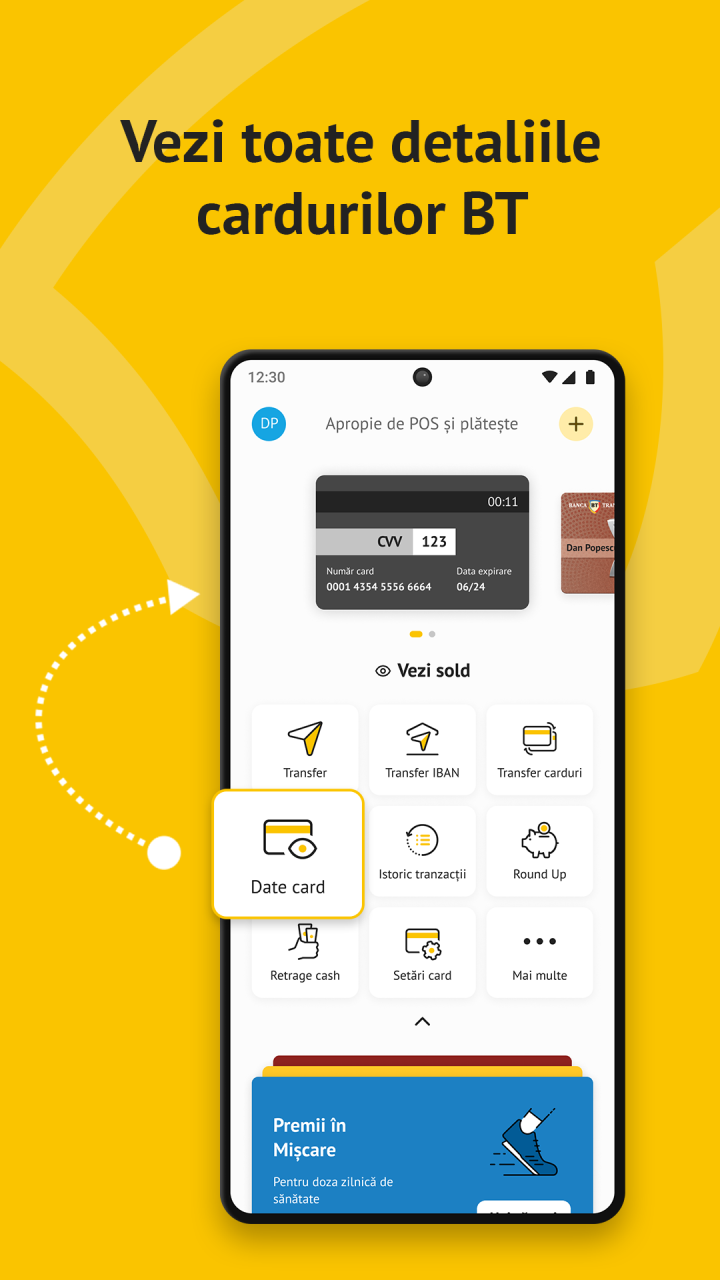 BT Pay 2.2.1 Screenshot