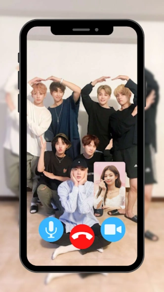 Bangtan Boys Video Wallpaper 5.4.5 Screenshot