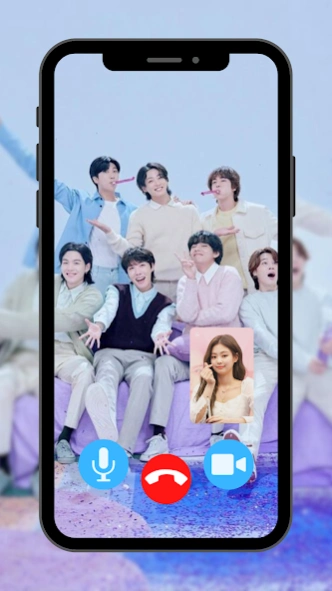 Bangtan Boys Video Wallpaper 5.4.5 Screenshot