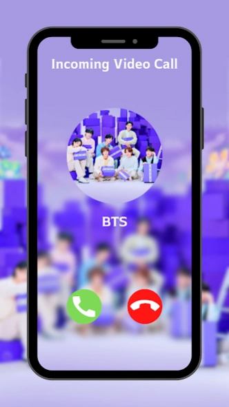 Bangtan Boys Video Wallpaper 5.4.5 Screenshot