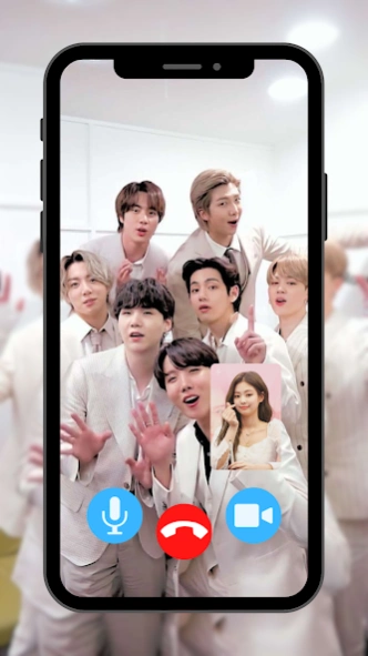 Bangtan Boys Video Wallpaper 5.4.5 Screenshot