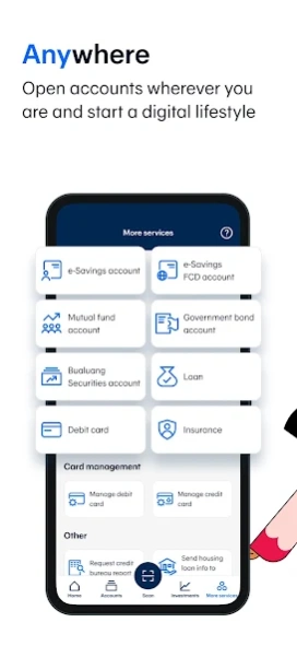 Bangkok Bank Mobile Banking 3.50.1 Screenshot