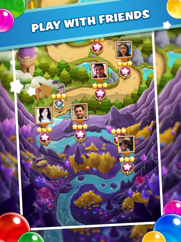 Bubble Blaze 3.12.11 Screenshot