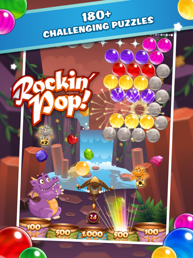 Bubble Blaze 3.12.11 Screenshot