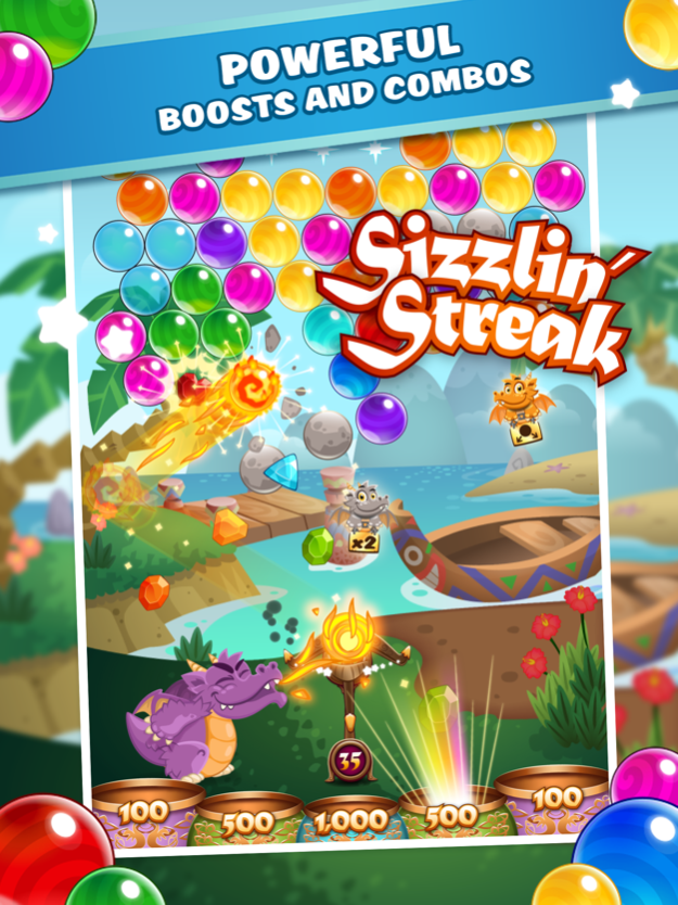 Bubble Blaze 3.12.11 Screenshot