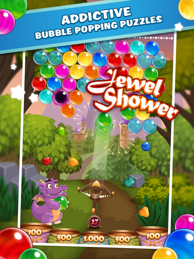 Bubble Blaze 3.12.11 Screenshot