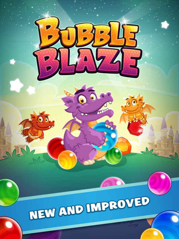 Bubble Blaze 3.12.11 Screenshot