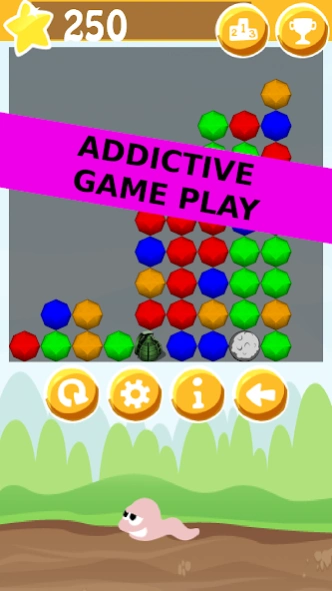 Bubble Breaker 23.1.2 Screenshot