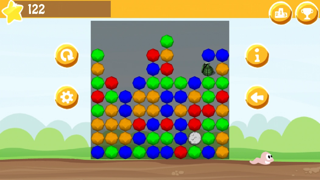 Bubble Breaker 23.1.2 Screenshot