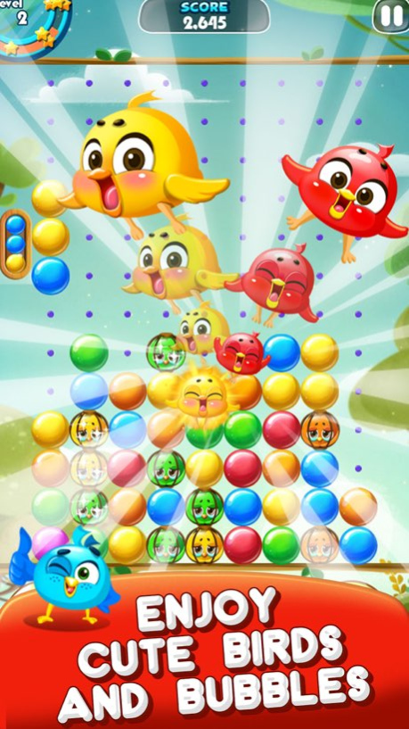 Bubble Hexa 1.2 Screenshot