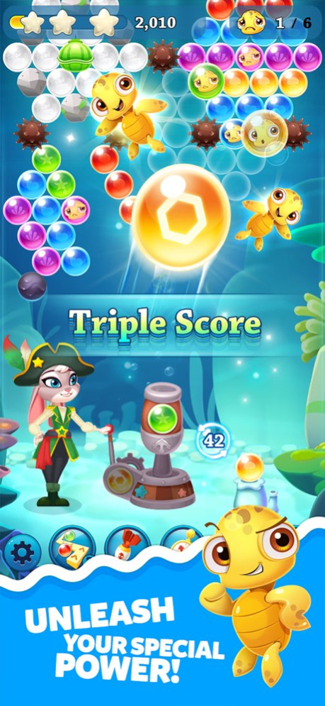 Bubble Incredible 1.5.22 Screenshot