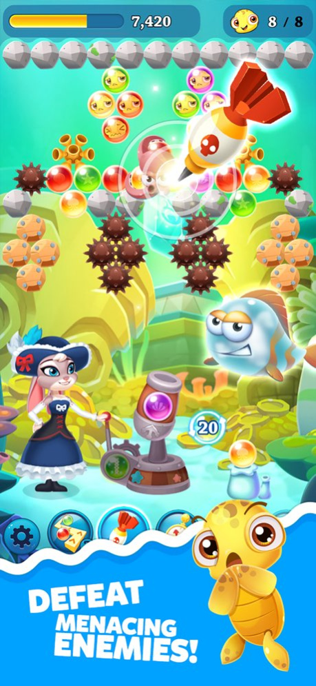 Bubble Incredible 1.5.22 Screenshot