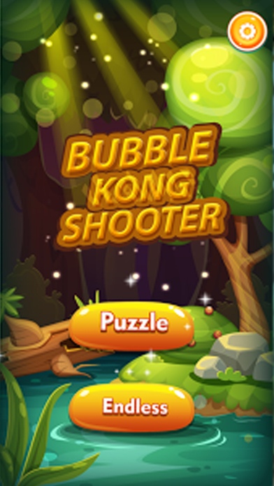 Bubble Kong Shooter 1.0 Screenshot