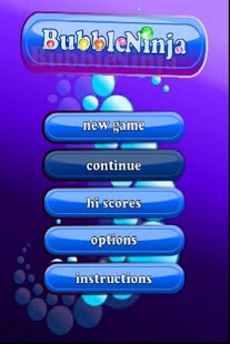 Bubble Ninja 1.0.27 Screenshot